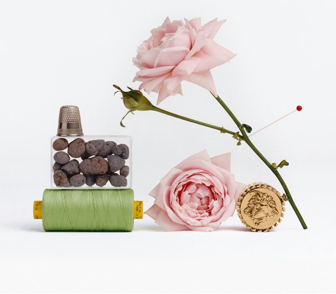 Versace Drops HighEnd Fragrances Line V Magazine