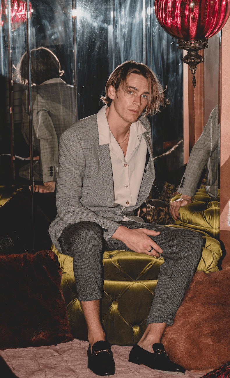 Cole Carter Pioneers a Wave of Entertainment with His Production House