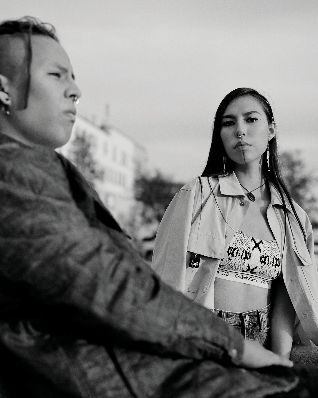 Calvin Klein Amplifies Young Voices of the Generation in New Campaign