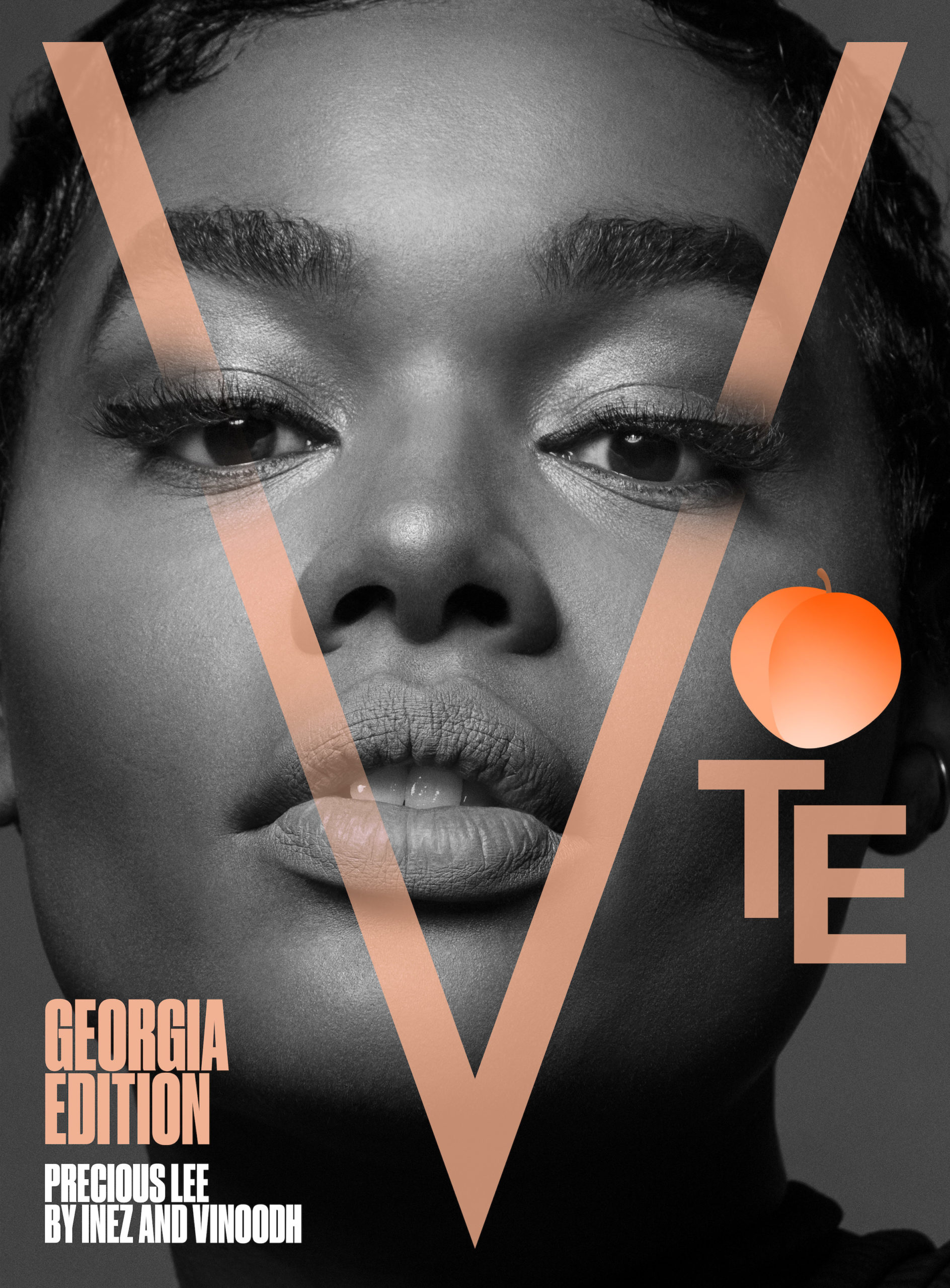 Lost in Space Votes Precious Lee V Magazine