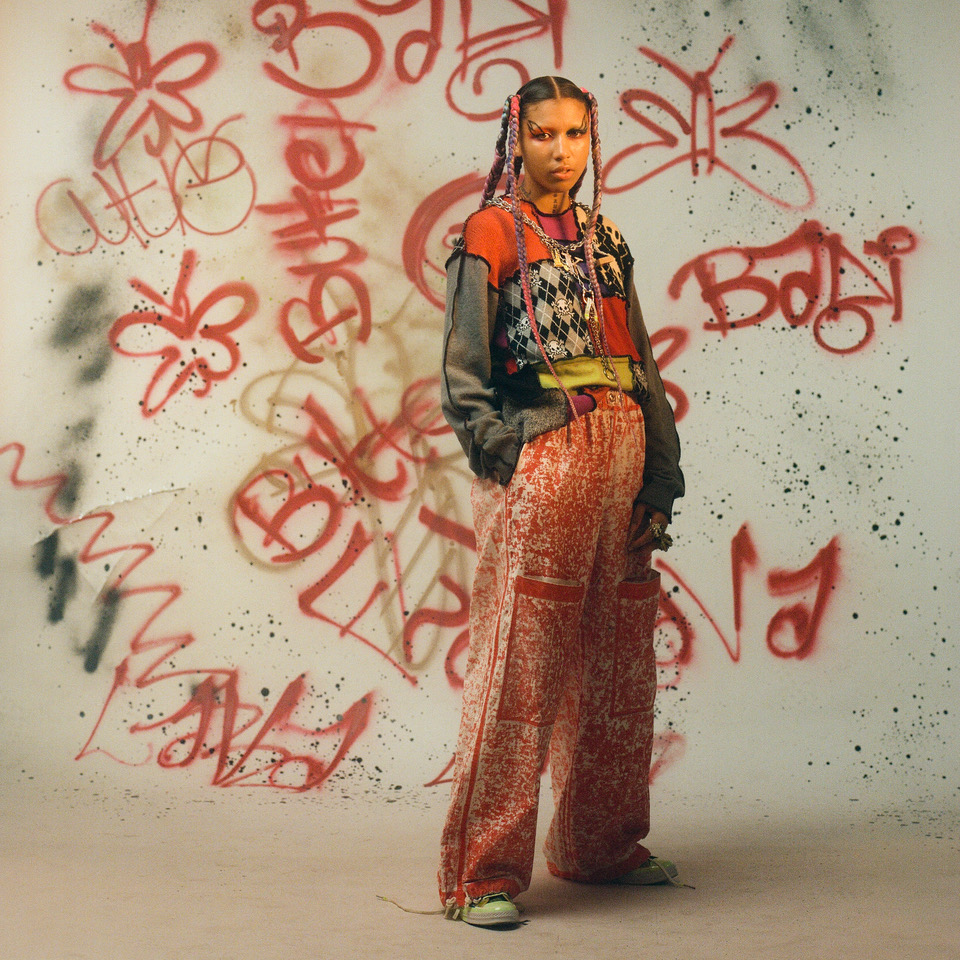 Lava La Rue releases new EP, ButterFly, exploring the reality of being young and in love V