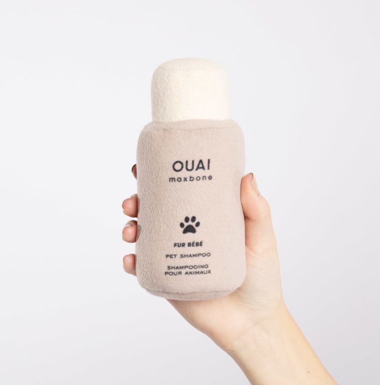 Ouai Brings Back its Beloved Pet Shampoo V Magazine