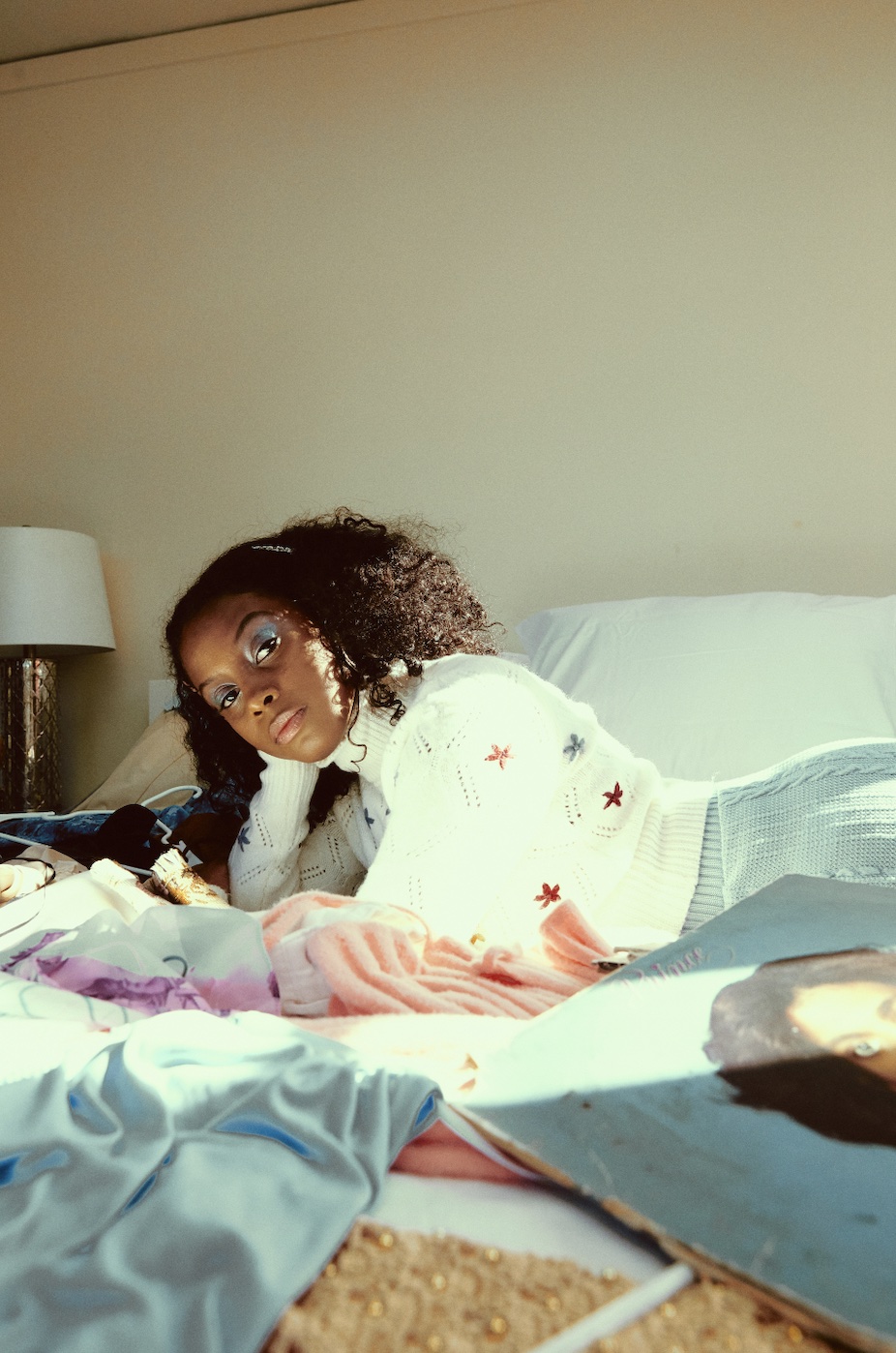 Emerging Artist to Watch Out For Fana Hues V Magazine