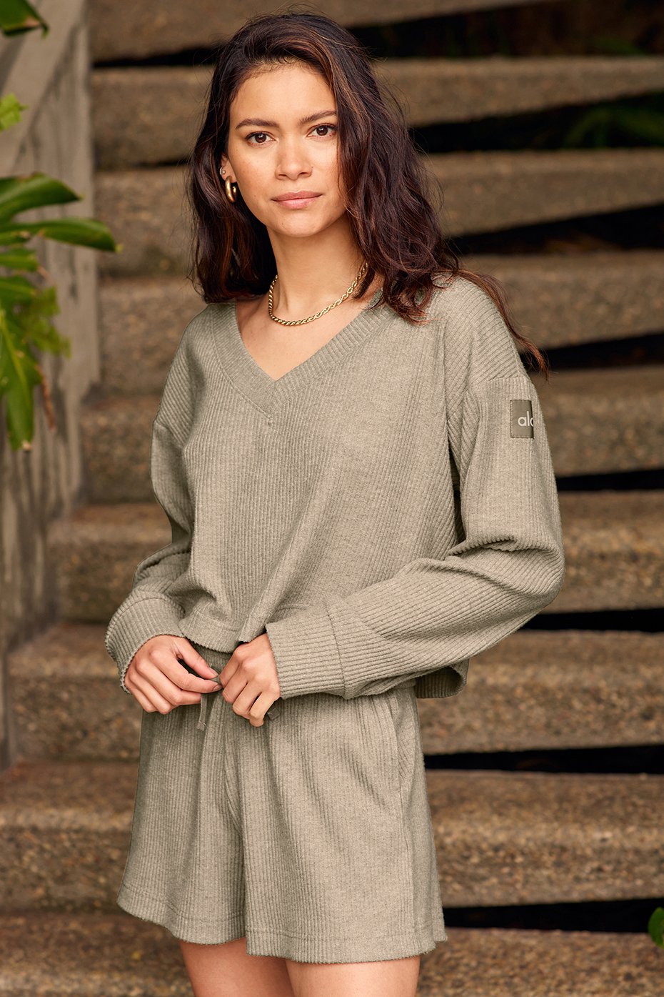 Alo Yoga Set Discount