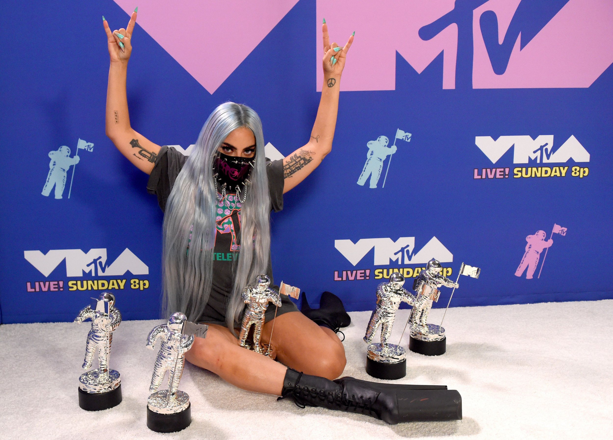 The MTV VMA 2021 Nominations are here! V Magazine