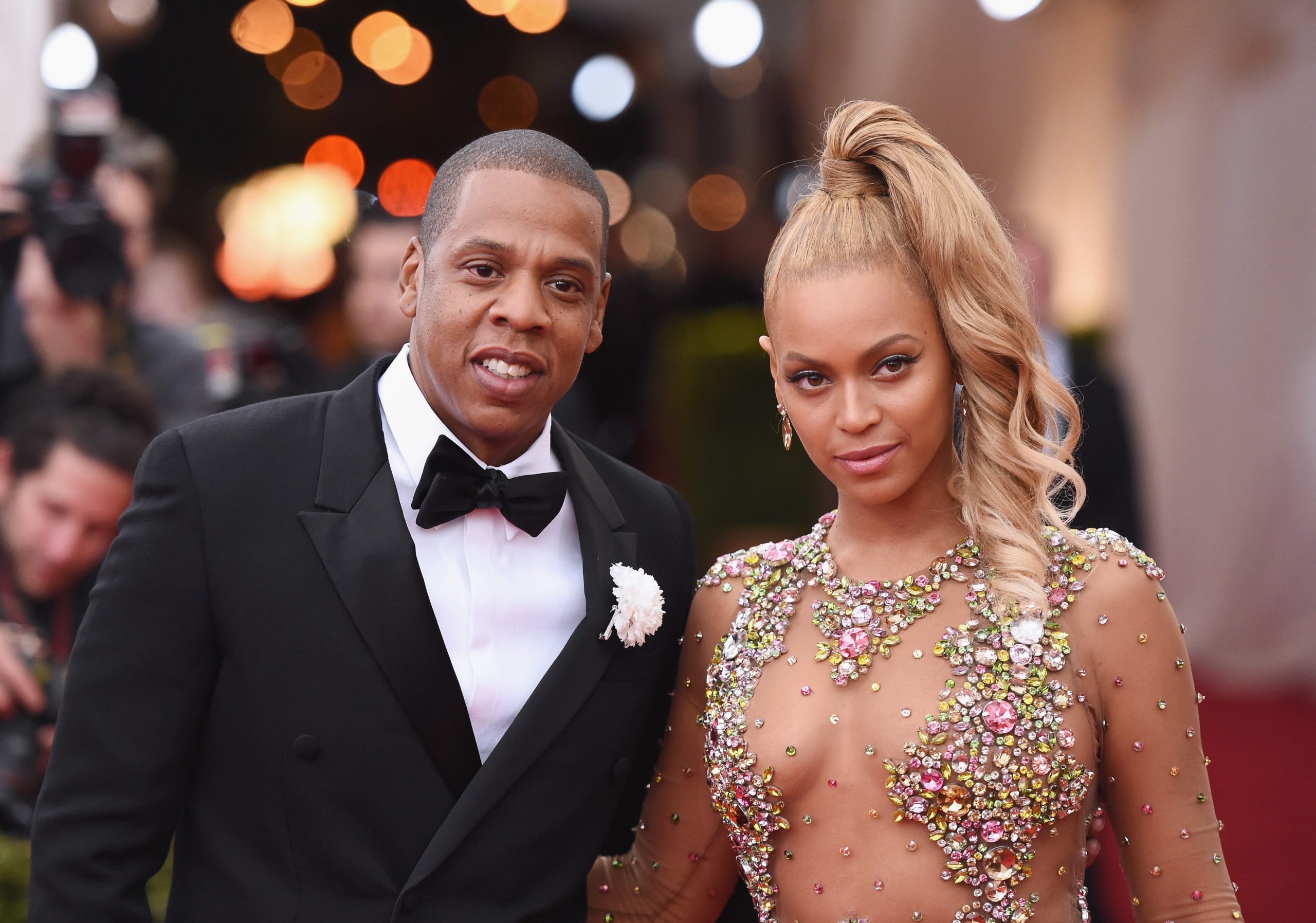 Beyoncé And JayZ Are The Newest Faces Of Tiffany & Co. V Magazine