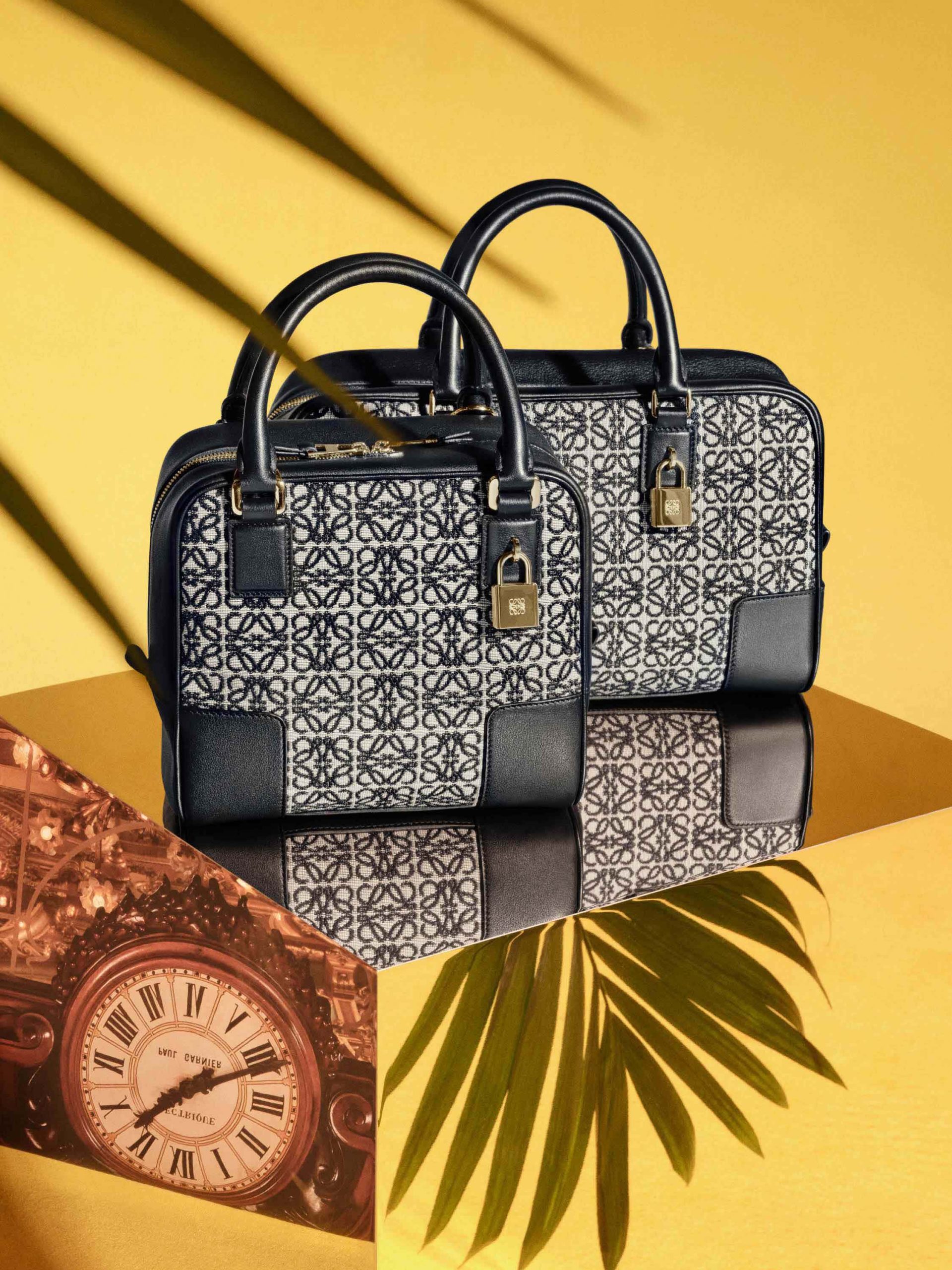 LOEWE Reimagines Amazona Bag For a New Era V Magazine