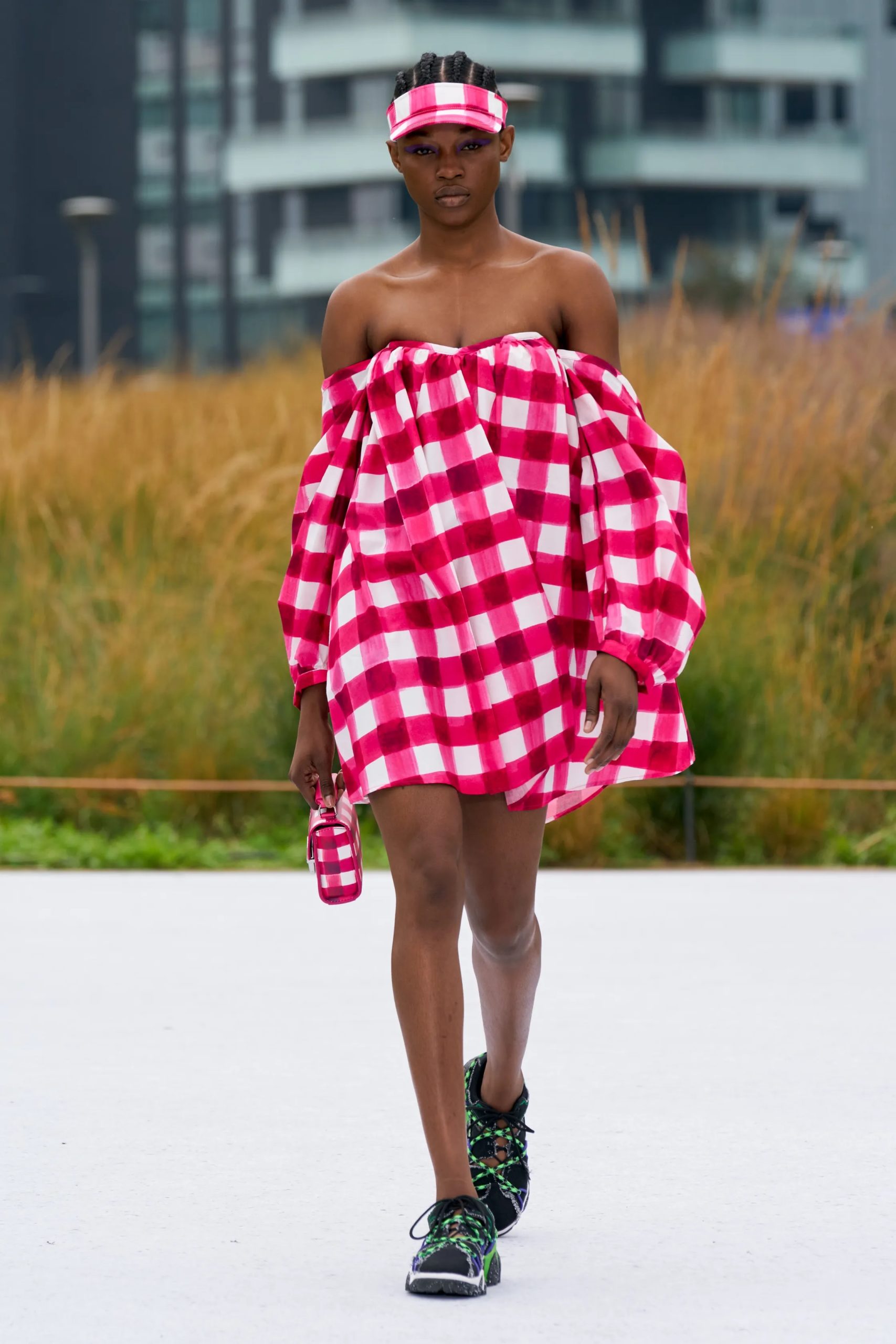 MSGM Extravagant Casuals for SpringSummer 2022 V Magazine