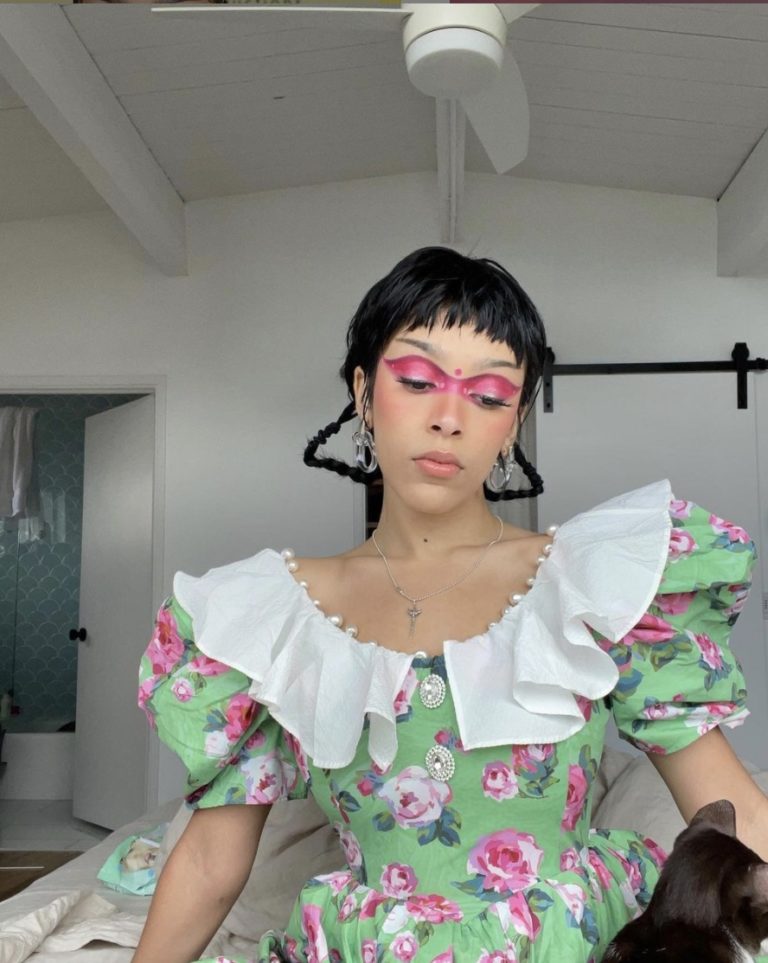 Doja Cat Launches Her First Makeup Line V Magazine