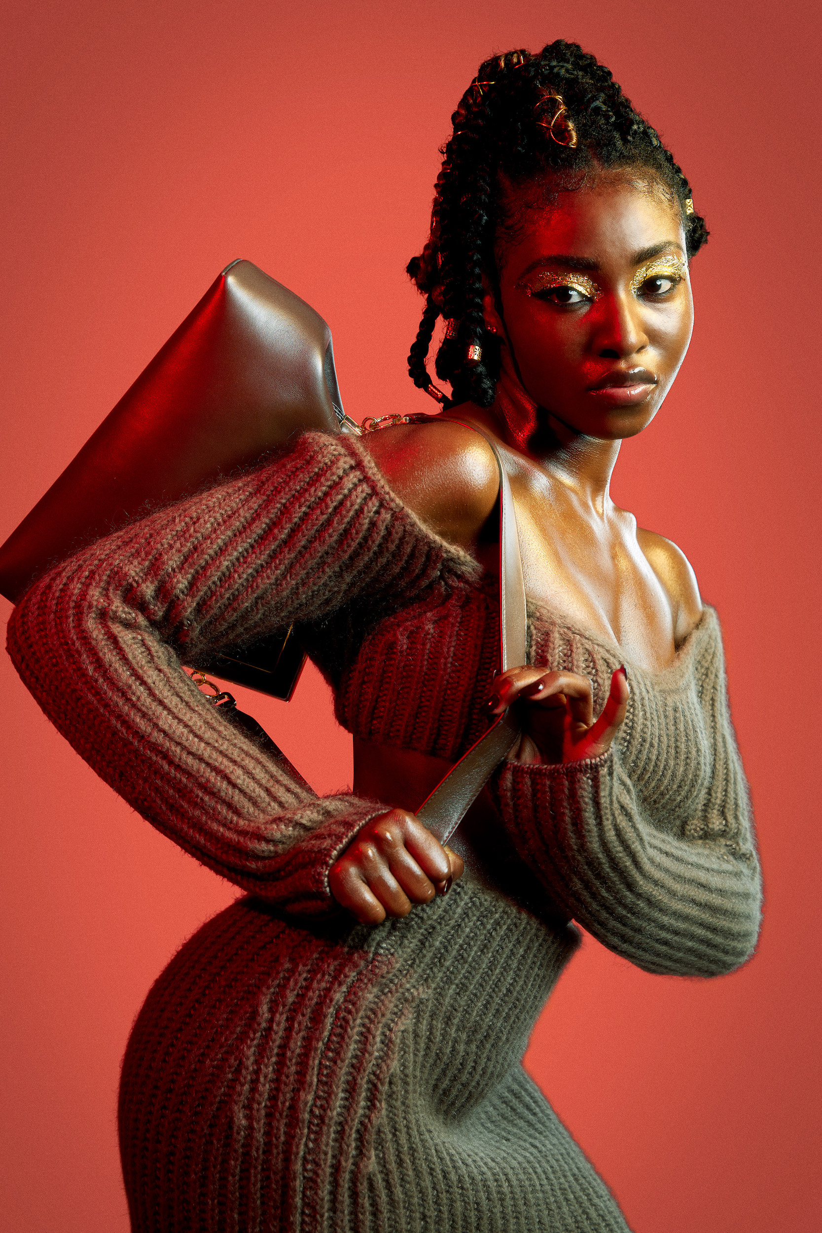 Jayme Lawson Is A Star On The Rise V Magazine