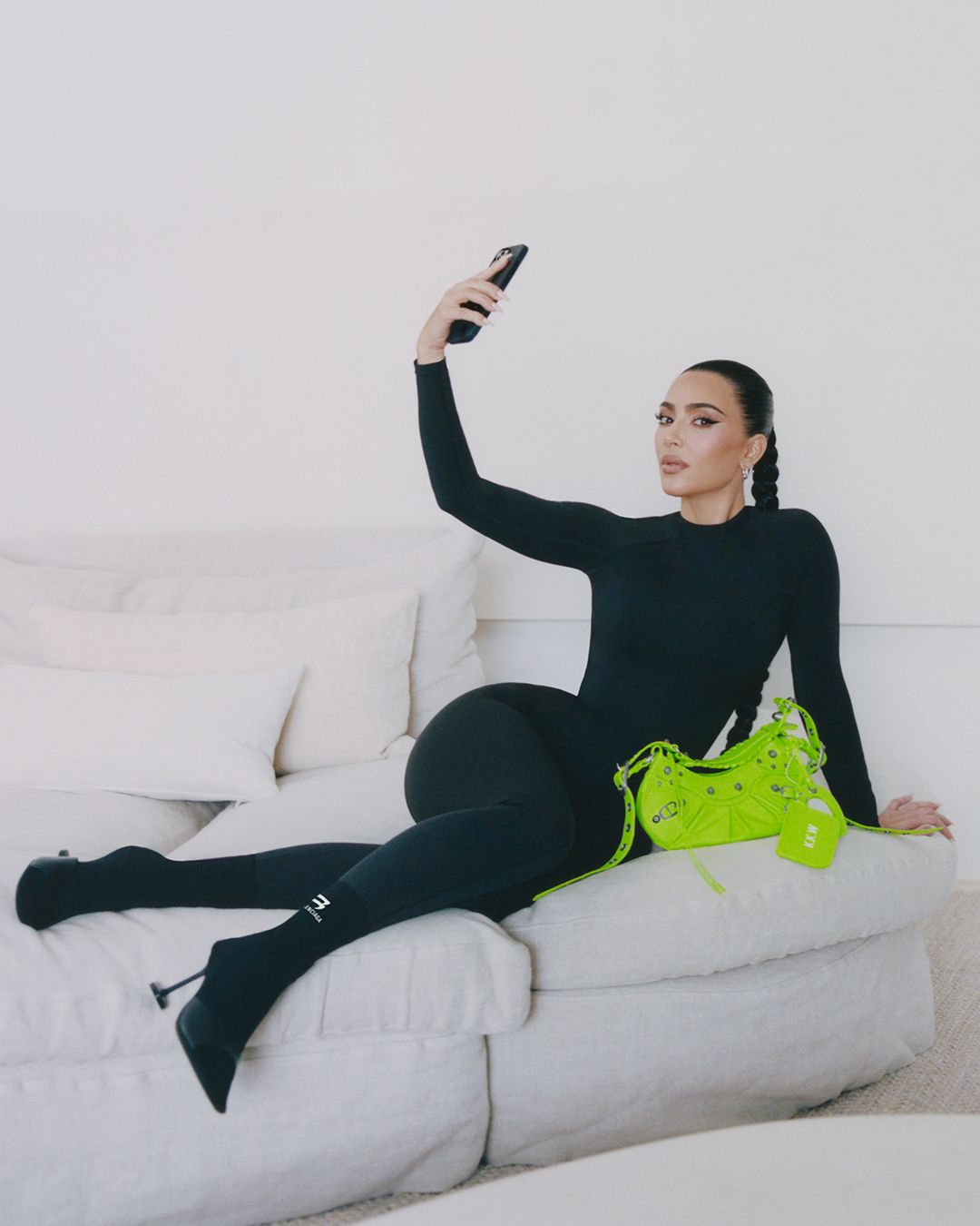 Celebrities, They’re Just Like Us for Balenciaga’s New Campaign V