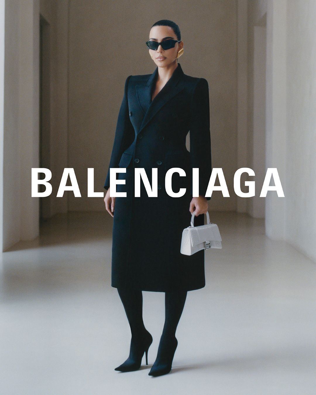 Celebrities, They’re Just Like Us for Balenciaga’s New Campaign V