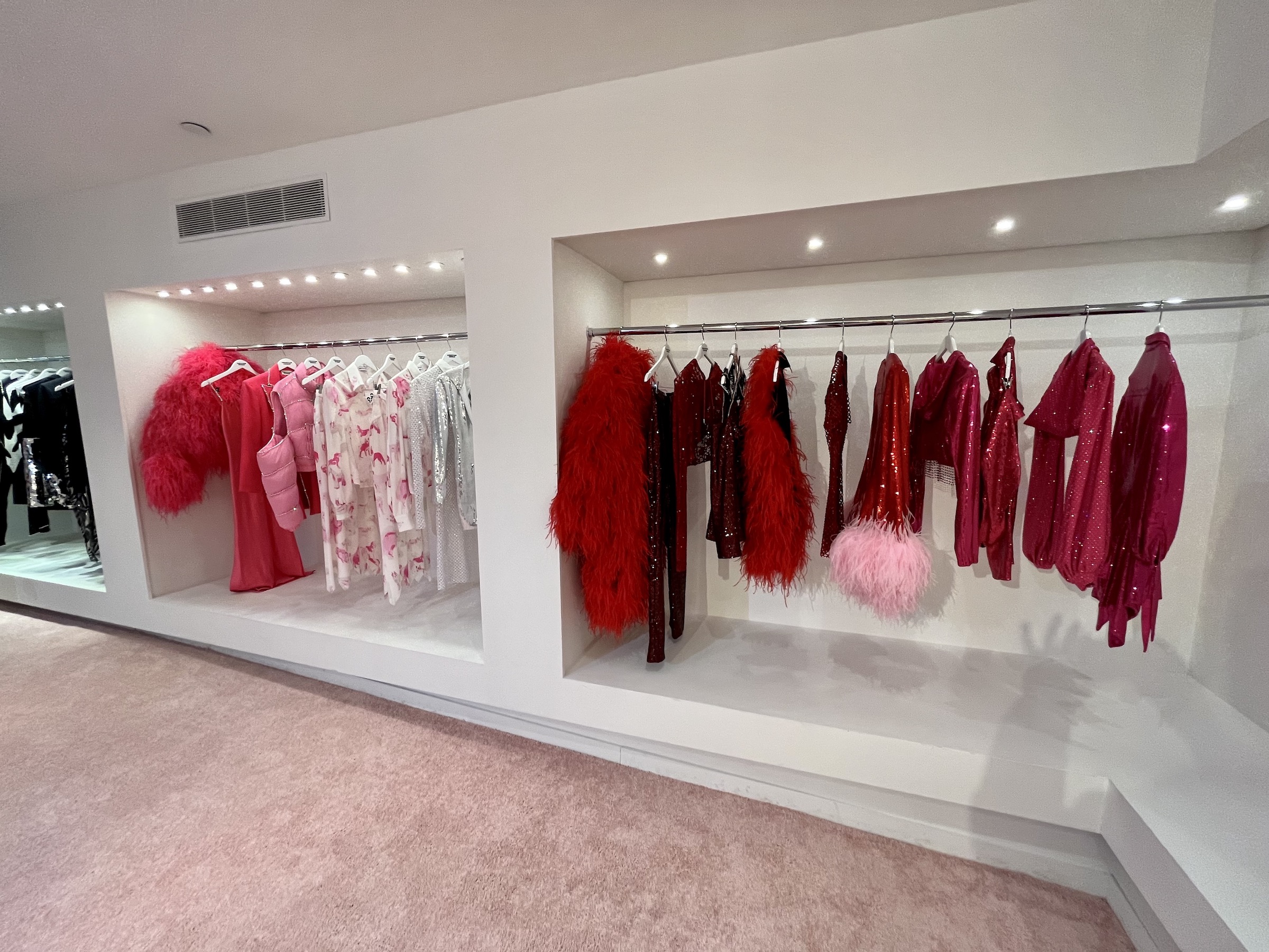 CHRISTIAN COWAN OPENS FLAGSHIP STORE IN SOHO NYC V Magazine