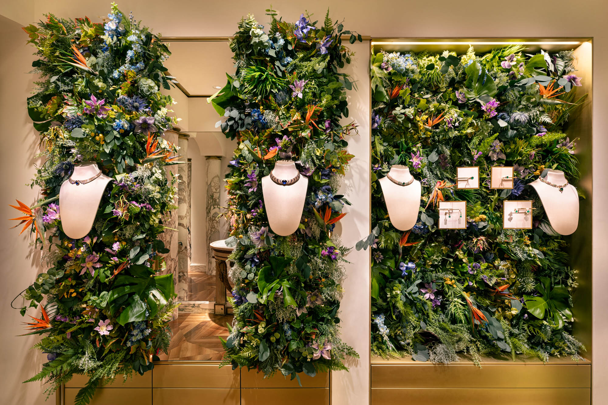 BVLGARI UNVEILS EDEN THE GARDEN OF WONDERS V Magazine