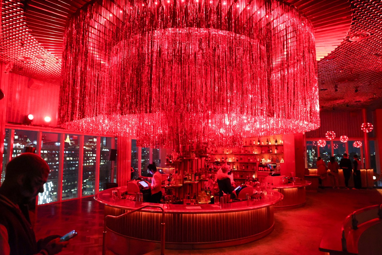 New York Nightlife Resurrected At Boom Halloween Party V Magazine