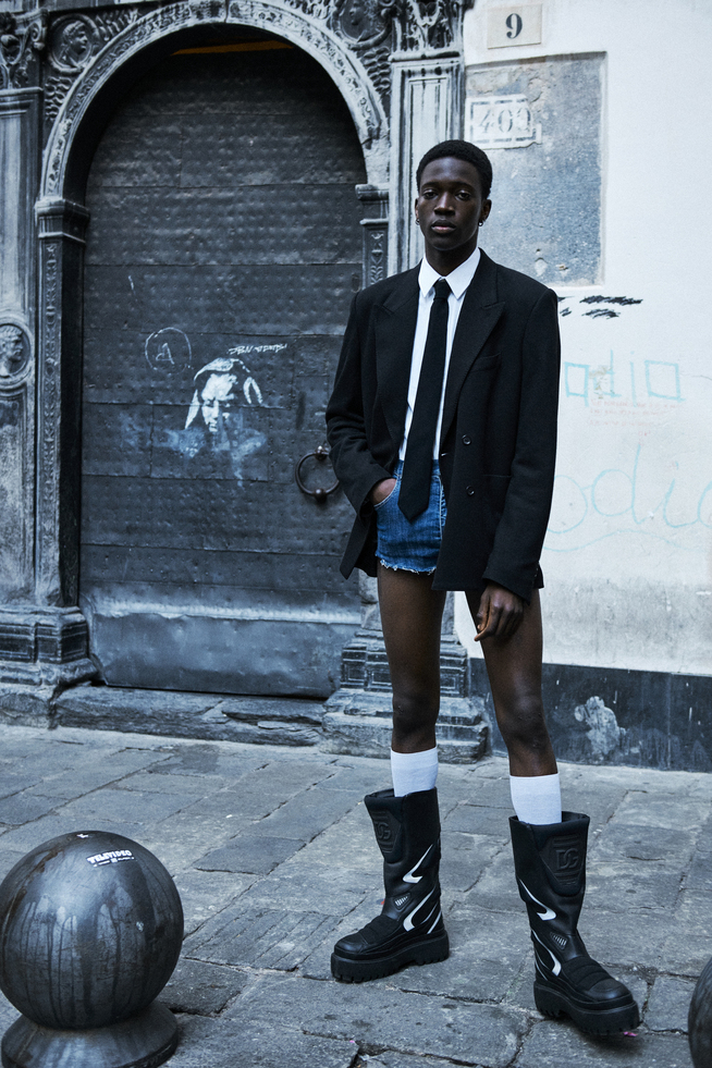 Next Wave of Formal Fashion V Magazine