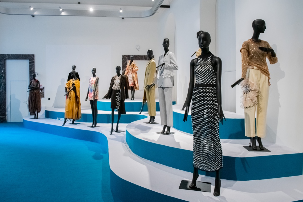 Camera Nazionale della Moda Italiana Unveils A Cradle Of Innovative