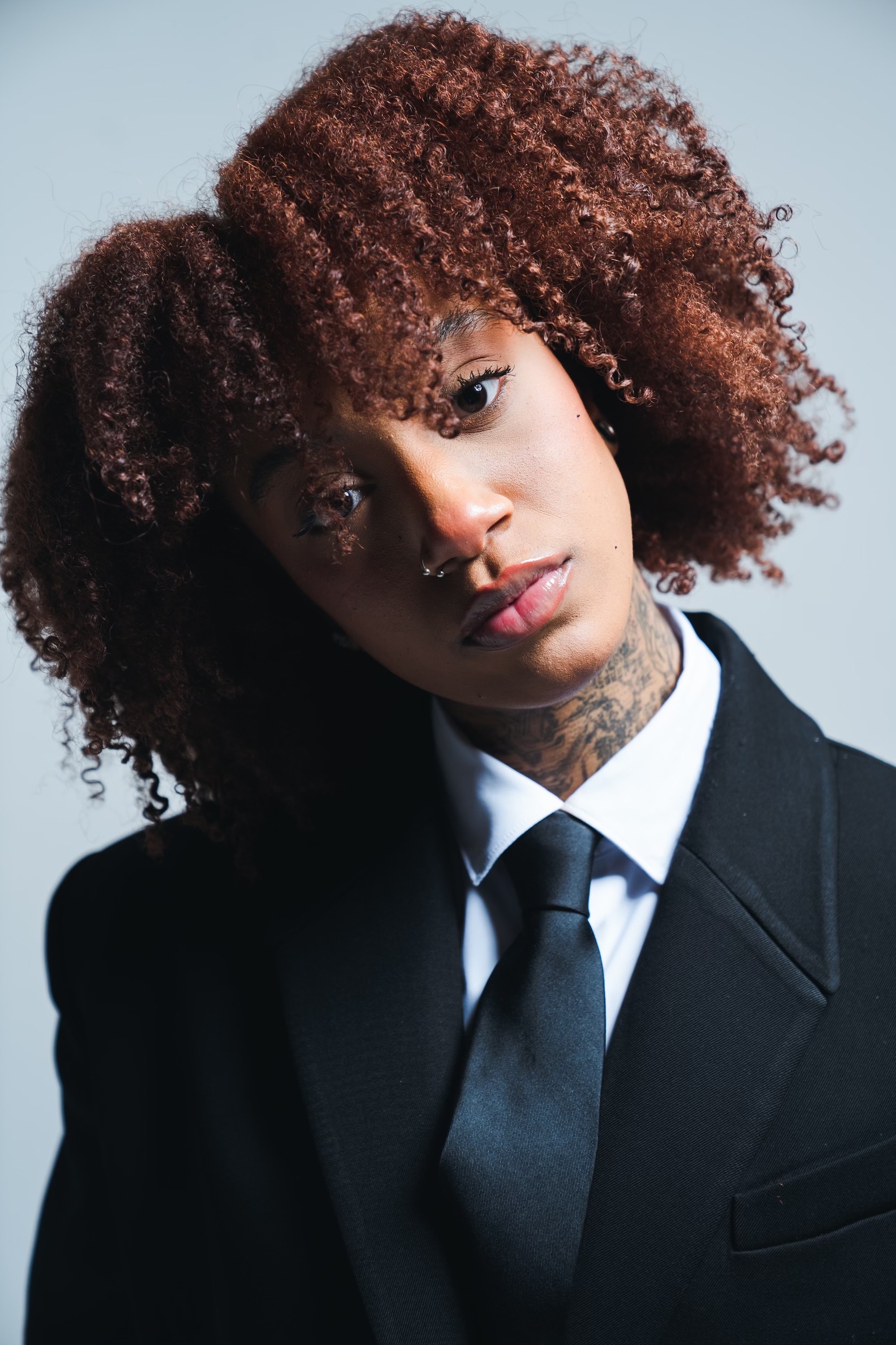 Bktherula is Primed and Poised To Take Her Seat On Hip-hop's Throne - V Magazine