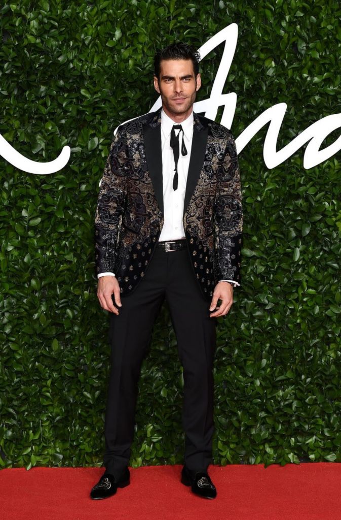 Best Dressed British Fashion Awards 2019 V Magazine