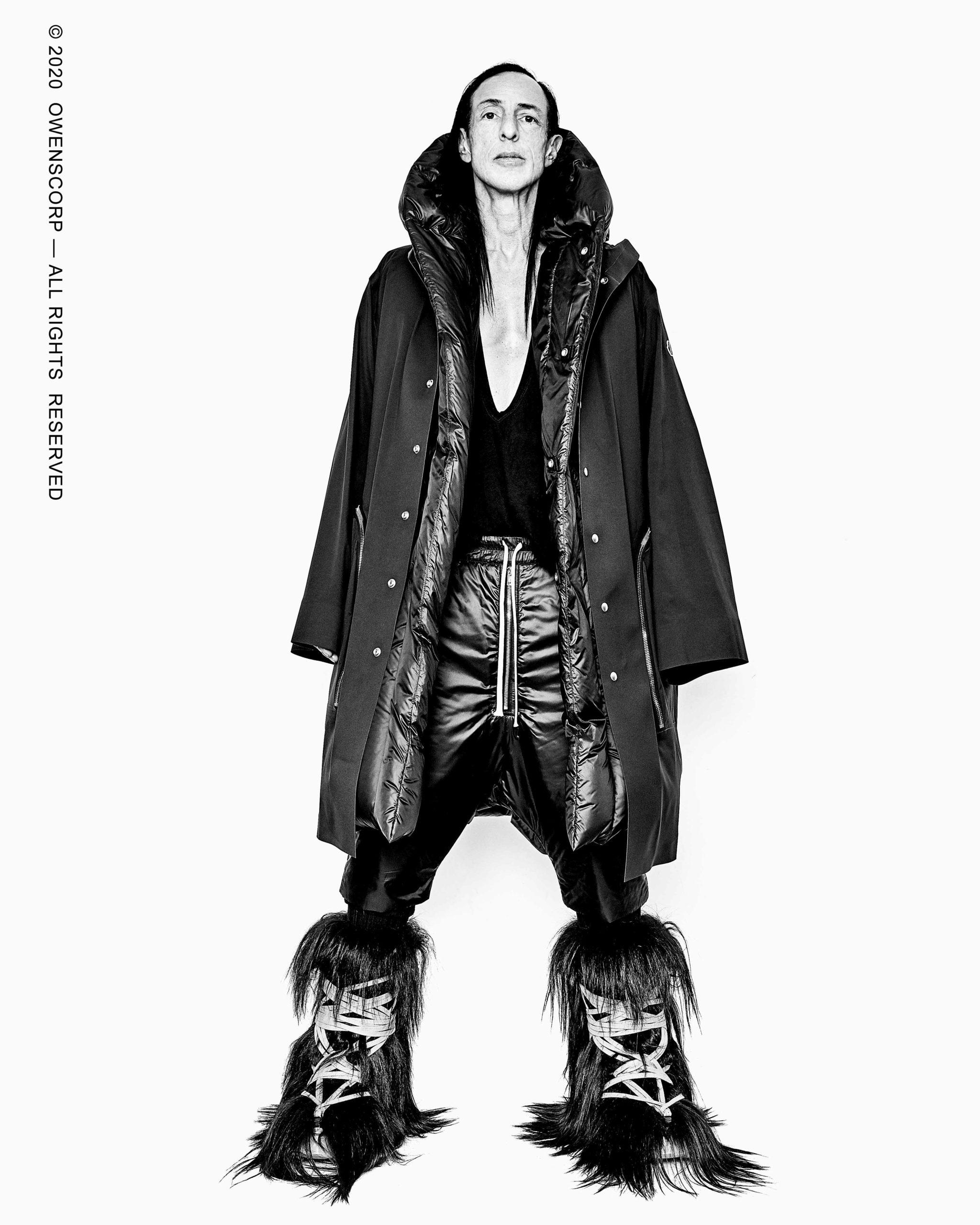 MONCLER + Rick Owens Unveil Their Newest Collab V Magazine