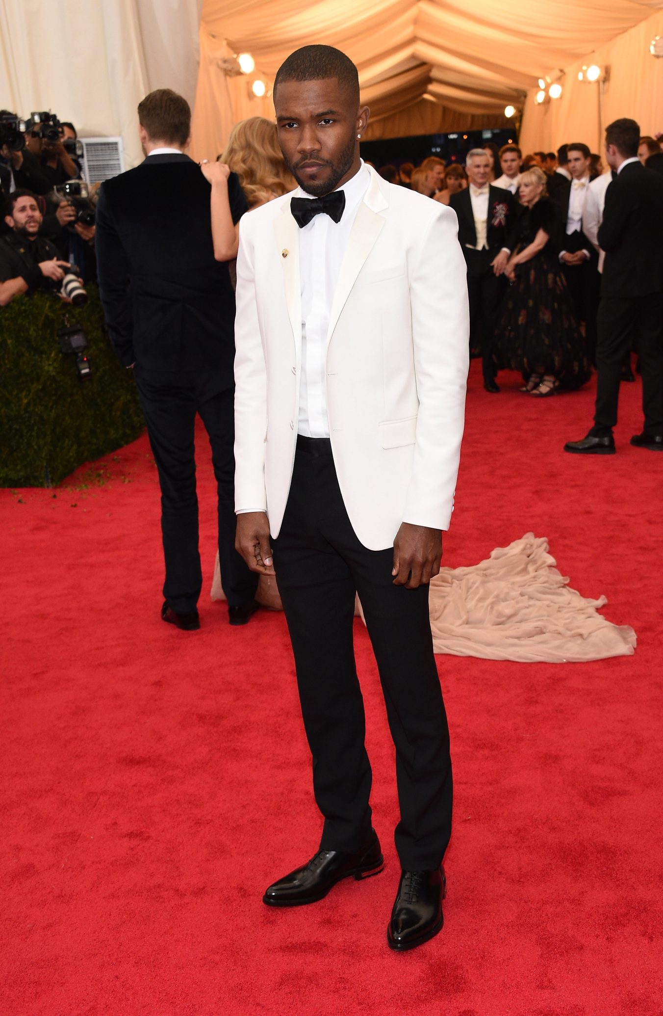 Our Top 10 Favorite Frank Ocean Looks Over the Years V Man