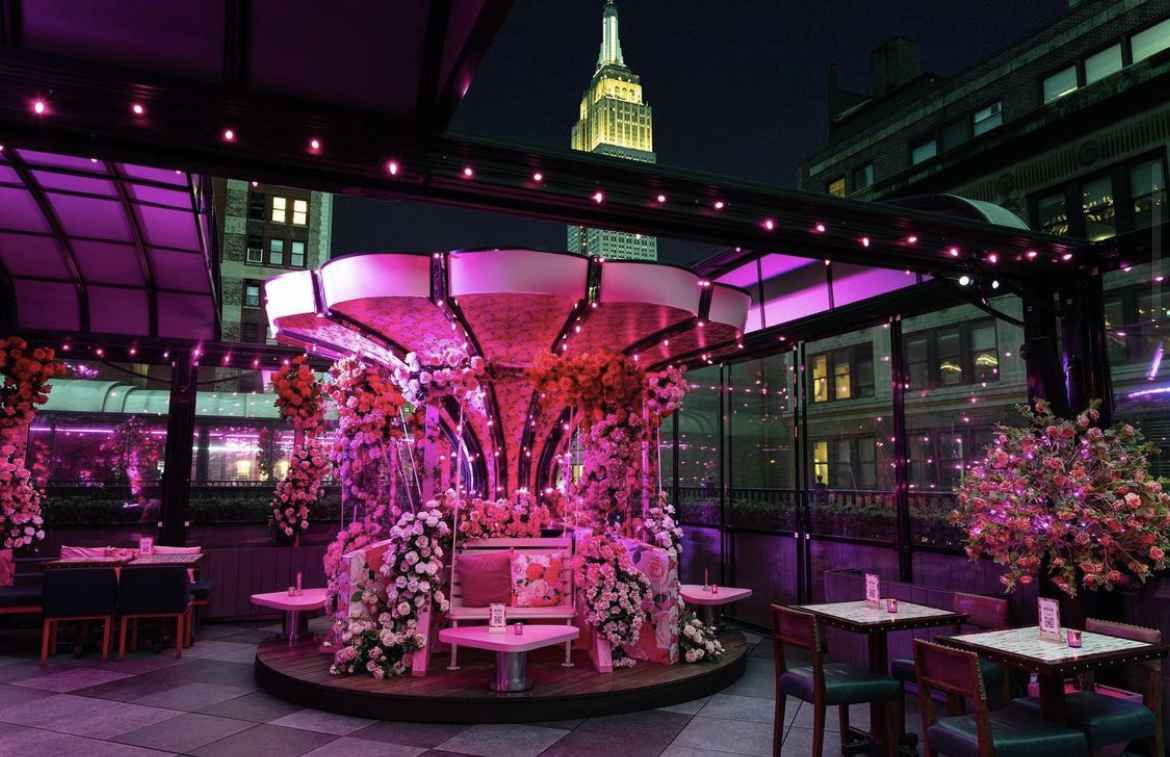 New York Rooftop Lounges You Need to Check Out V Magazine