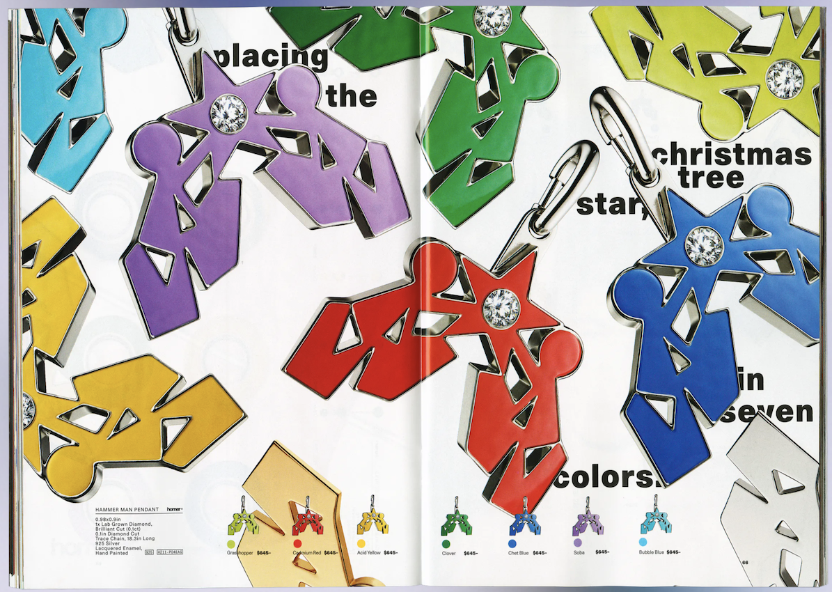 Frank Ocean Unveils New Luxury Jewelry and Clothing Store, Homer V