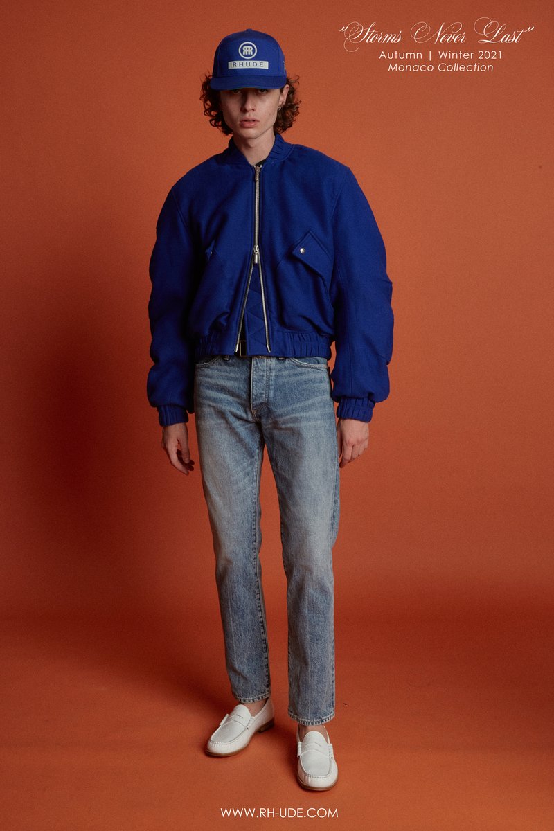 Rhude x McLaren Is Finally Here V Man