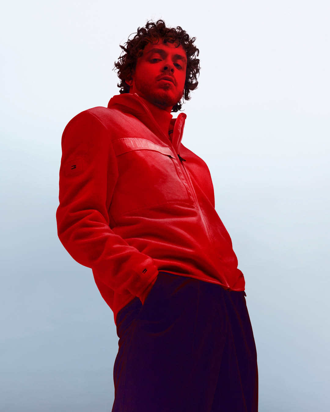 Tommy Hilfiger Features Jack Harlow In “Pass the Mic” Campaign V Man