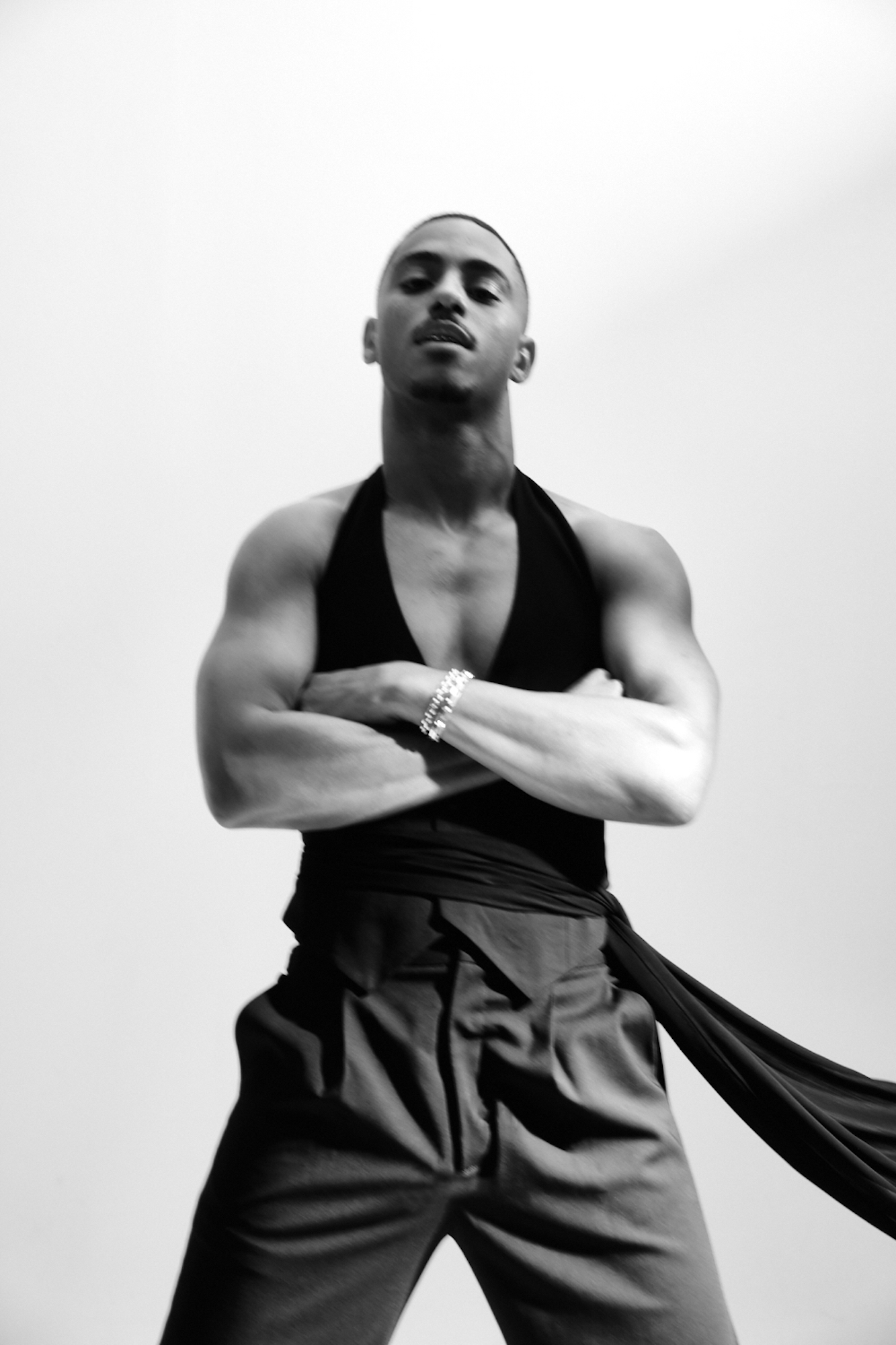 Keith Powers Model