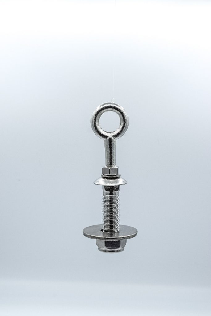 Tie Down Bolt V Marine Products