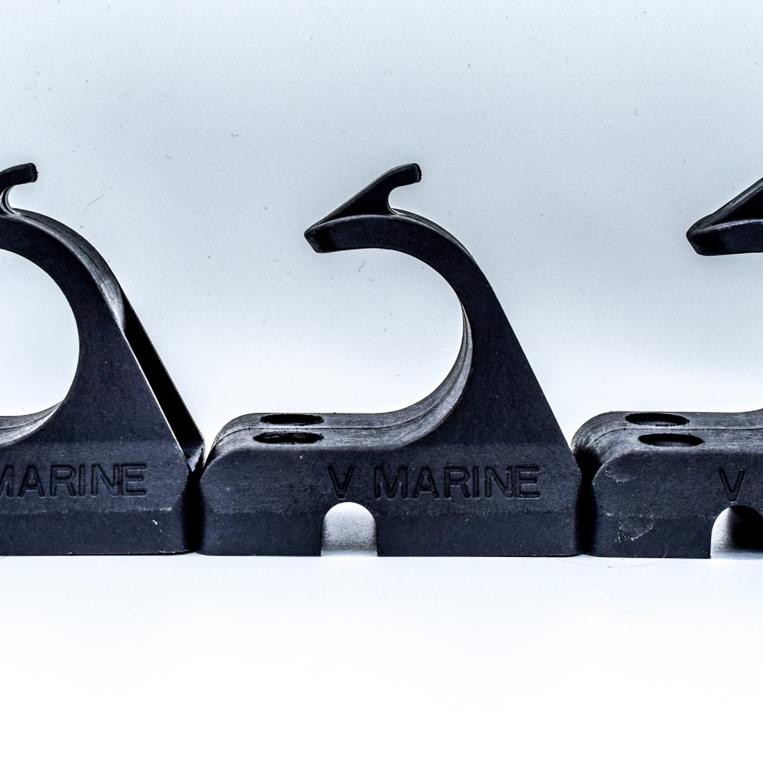 Original Push Pole Holders V Marine Products