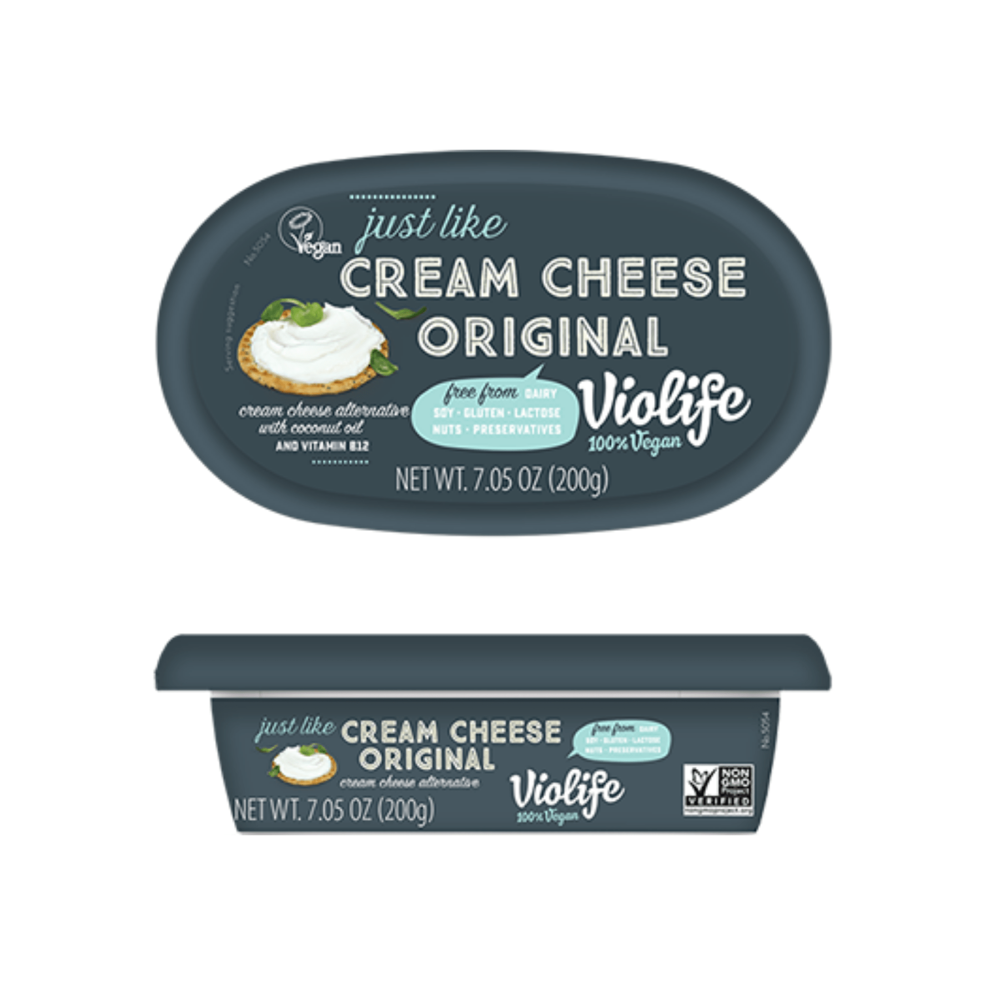 Violife Cream Cheese Original VMarket