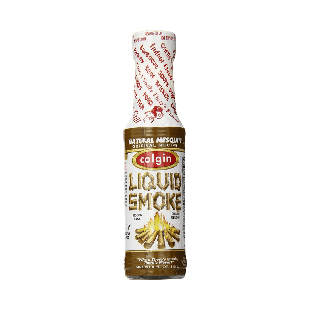 Colgin Liquid Smoke Mesquite, 4 fl oz VMarket