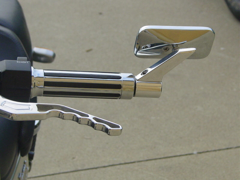 Lvlhead's Vmax Mario's Mirrors