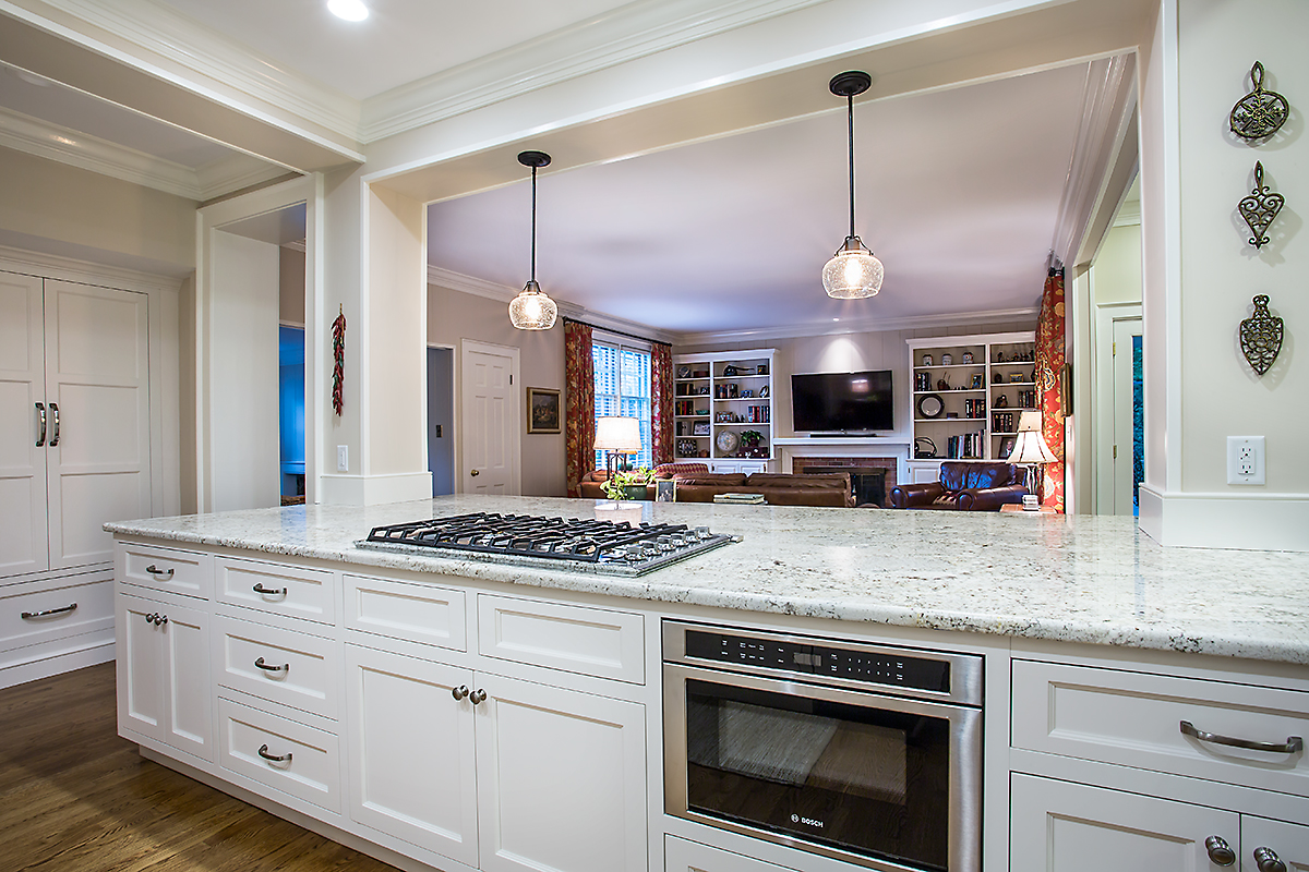 Custom Kitchens in Richmond, VA VMAX LLC