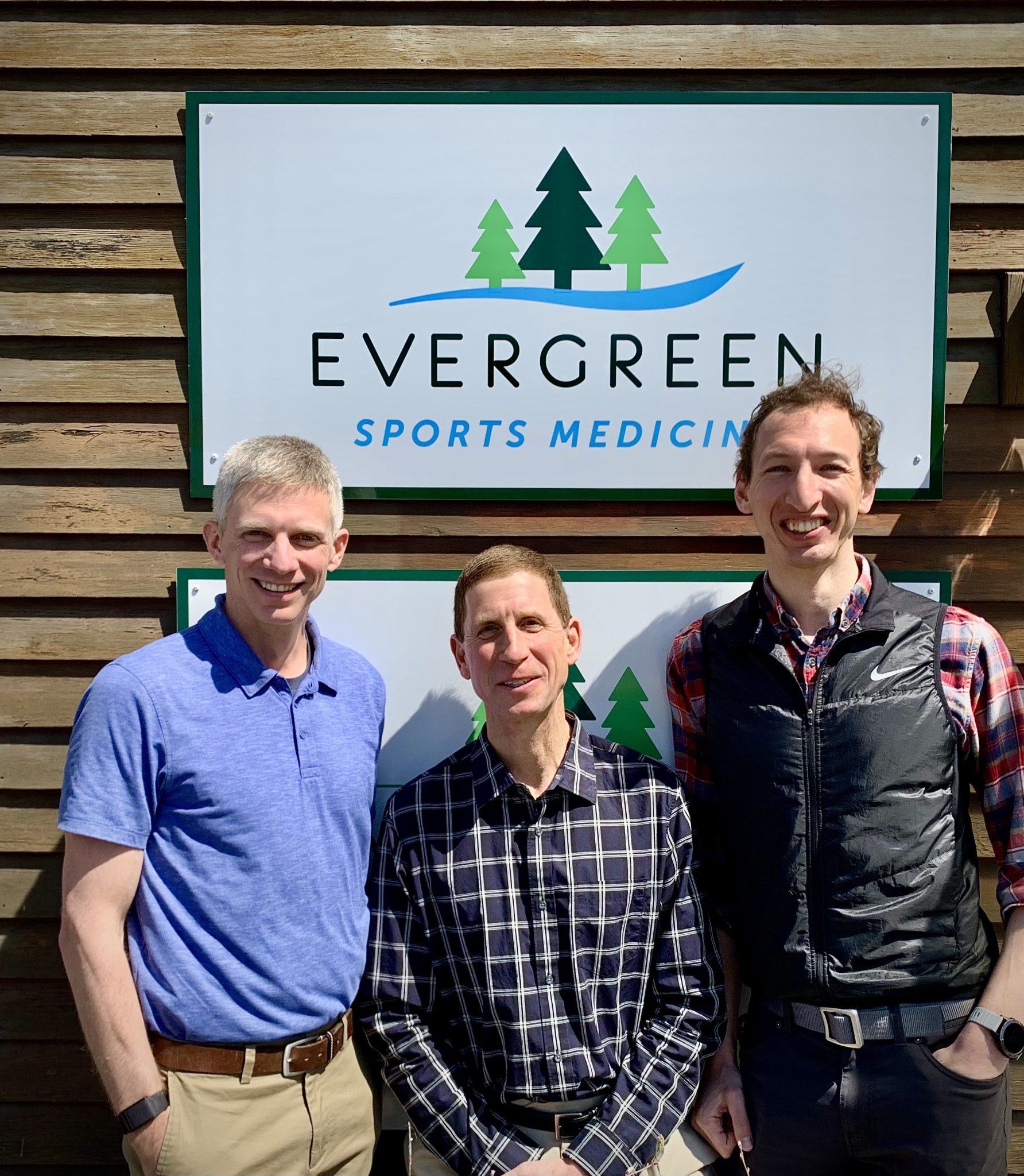 Evergreen Sports Medicine inar Recap VMBA