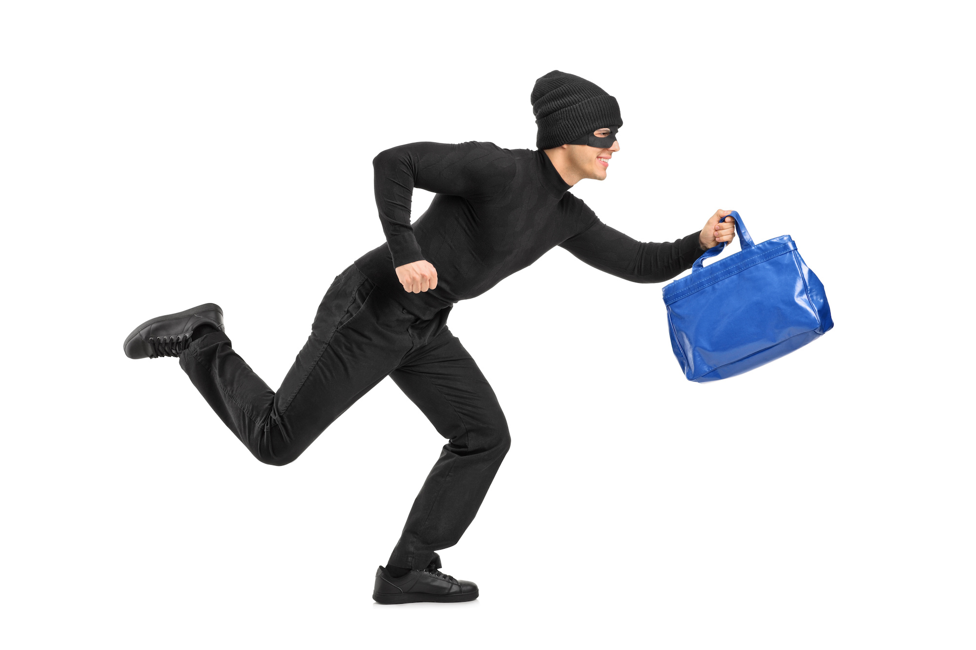 Purse snatching suspect is fivefoot man