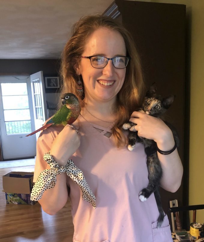 Our Veterinary Health Care Team