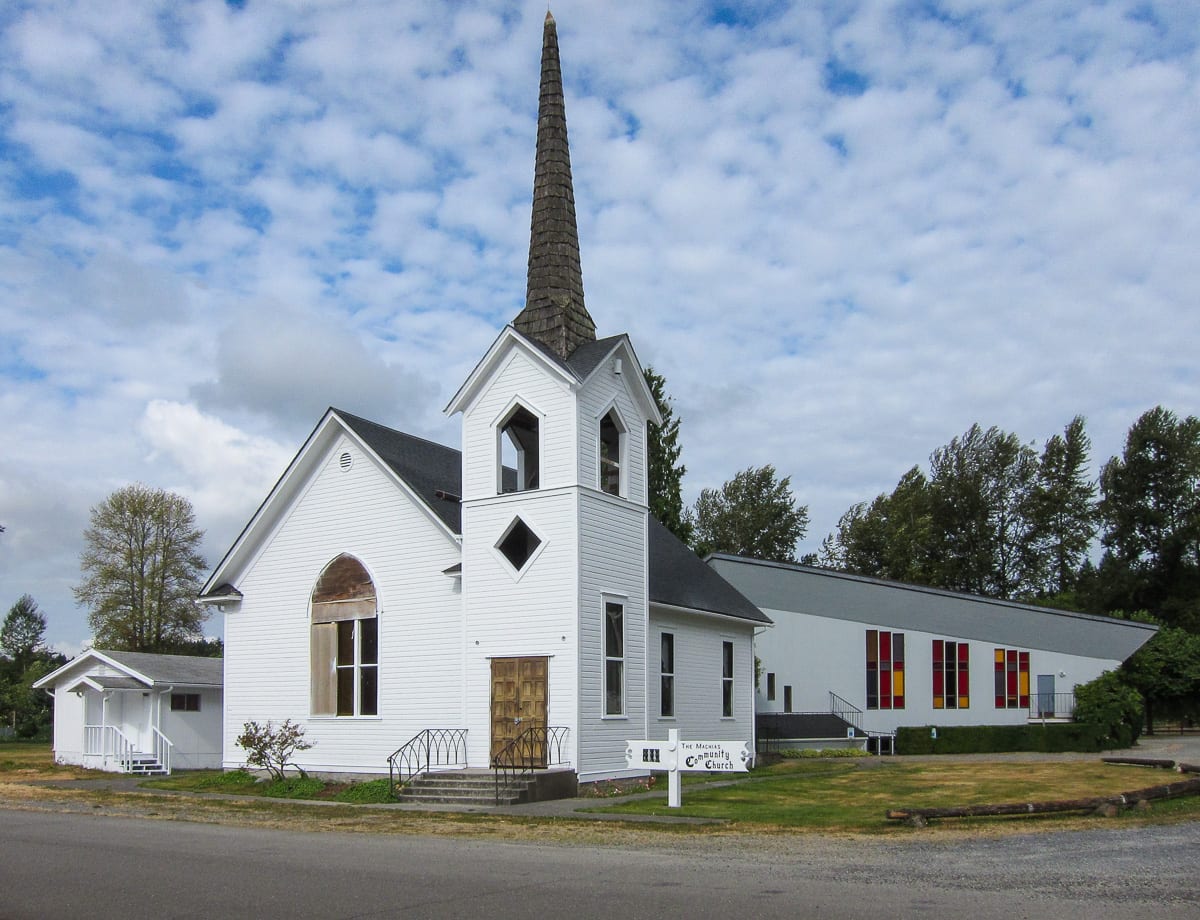Machias Community Church VM Churches