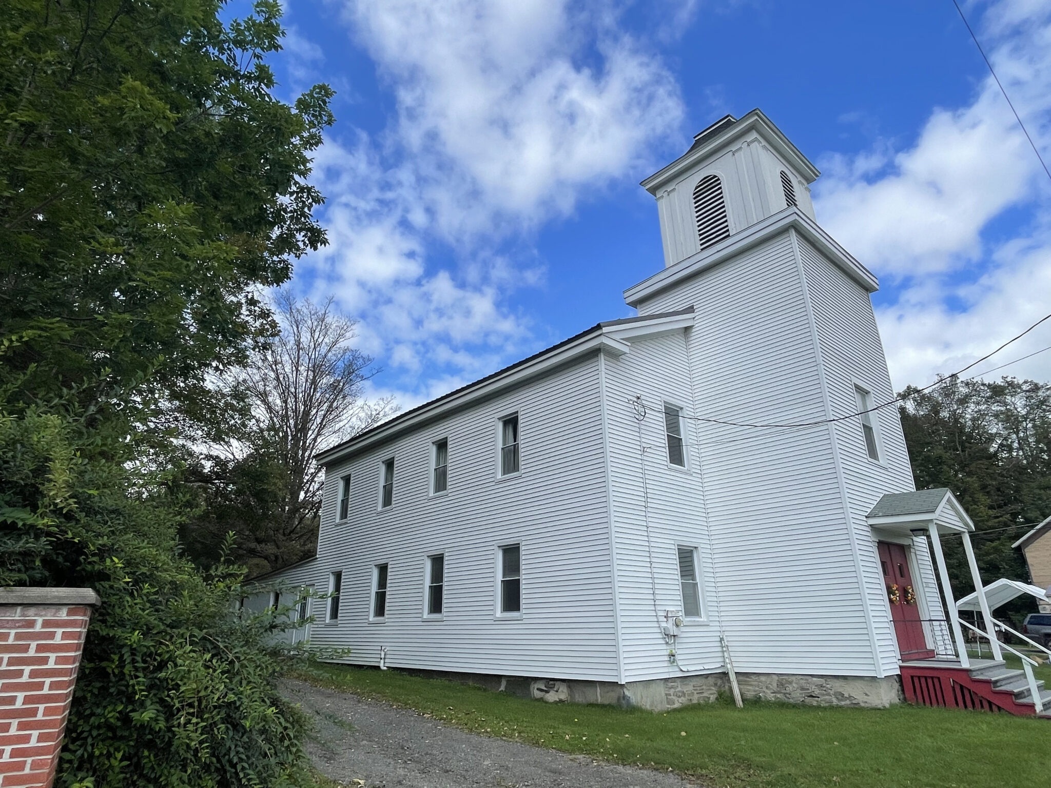 Church of Blodgett Mills VM Churches