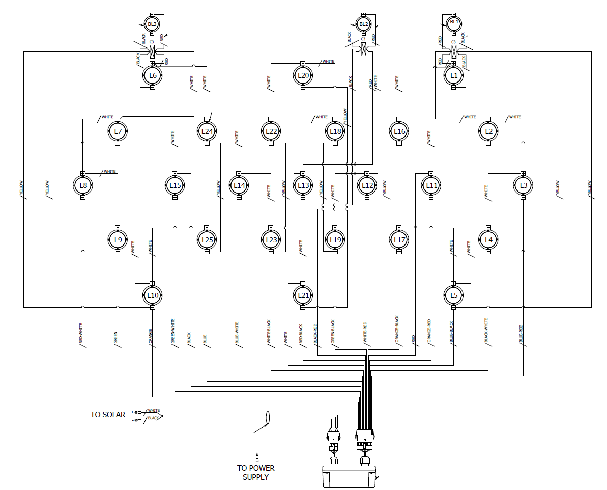 G1 Arrow Board Power & Lamp Error Troubleshooting VerMac Client