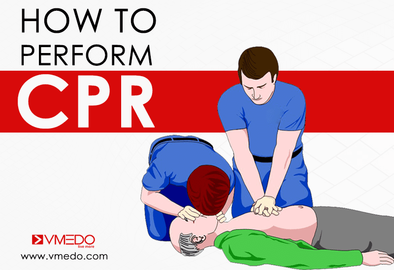 How To Perform CPR on Adults & Kids ? VMEDO Blog