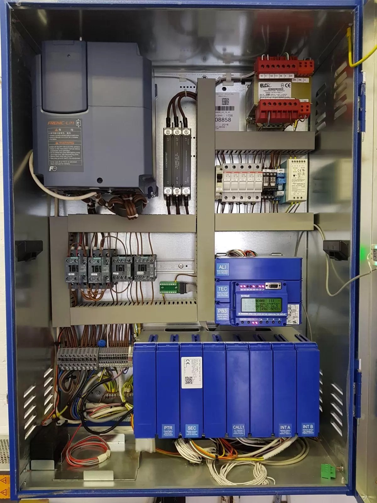 Big Sky Commercial Lift Installation London