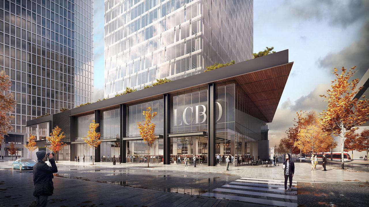 100 Queens Quay Toronto