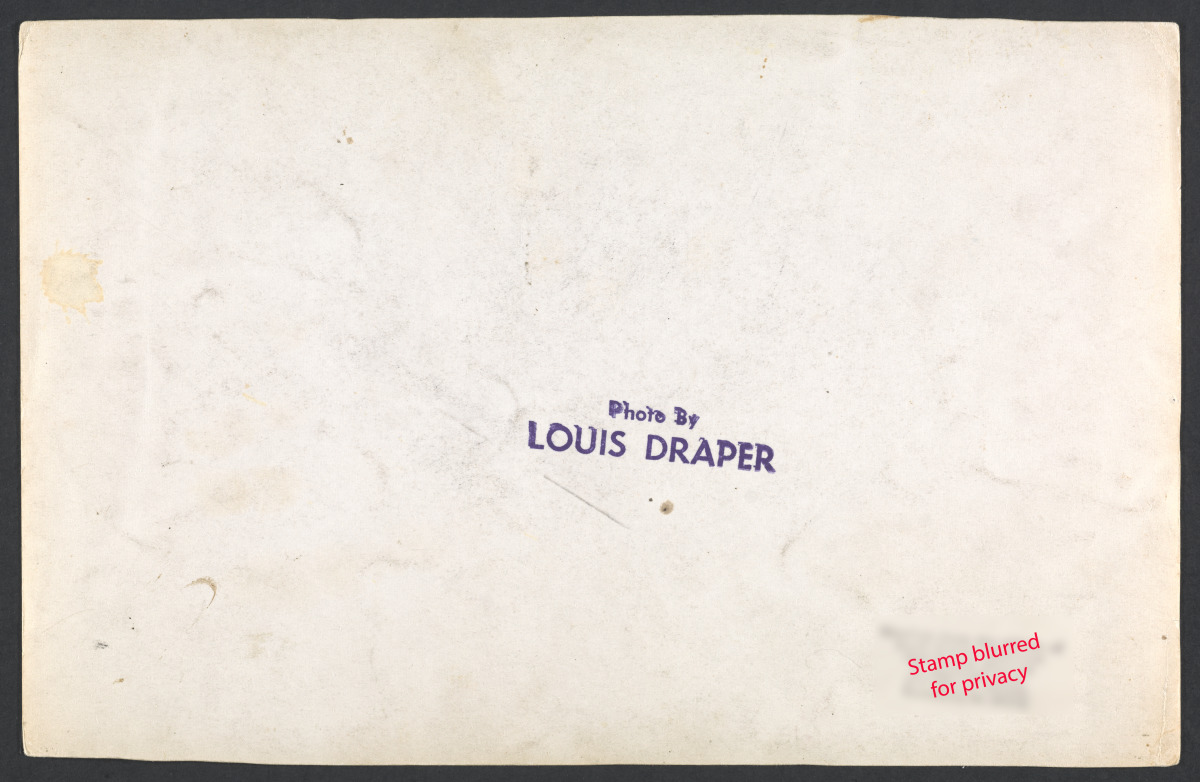 Attempted Suicide, Fawcett Building, West 44th St. Virginia Museum of