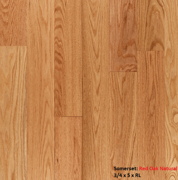 Solid VM Flooring and More