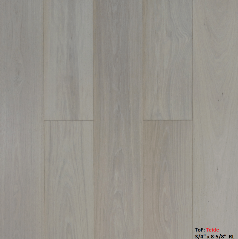 Engineered VM Flooring and More