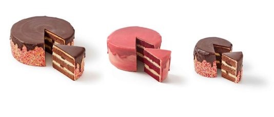 Hema Introduceert Stapelbare Dripcakes