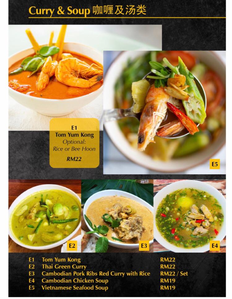 Norm Cafe Penang Menu Norm Cafe Penang (Blog)7 oo